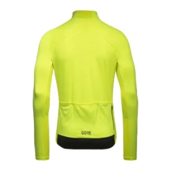 C5 Thermo Radtrikot langarm Herren