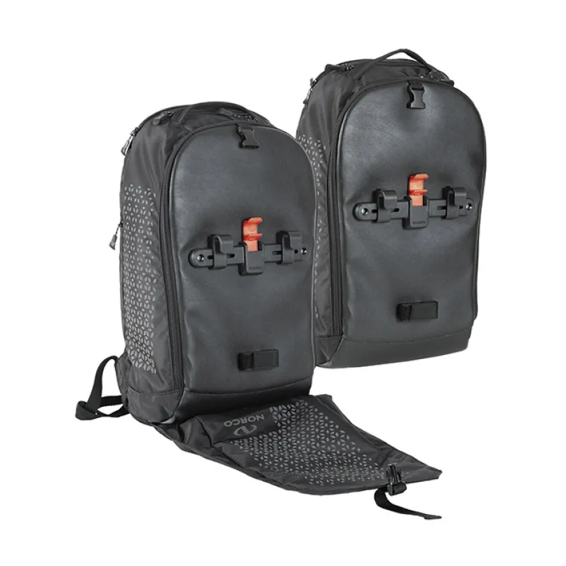 Cullham Fahrrad-Rucksack/Packtasche