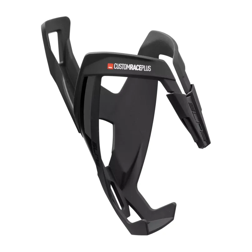 Custom Race Plus Flaschenhalter schwarz