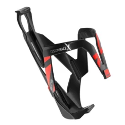 Custom Race X Flaschenhalter schwarz-rot