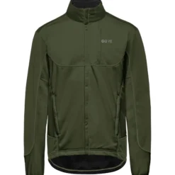 C5 Windstopper Thermo Trail Windjacke Herren