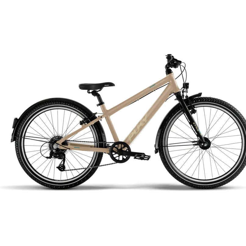 Cyke 24-8 Active Jugendfahrrad 24" beige