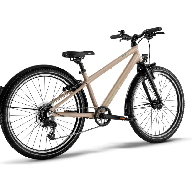 Cyke 24-8 Active Jugendfahrrad 24" beige