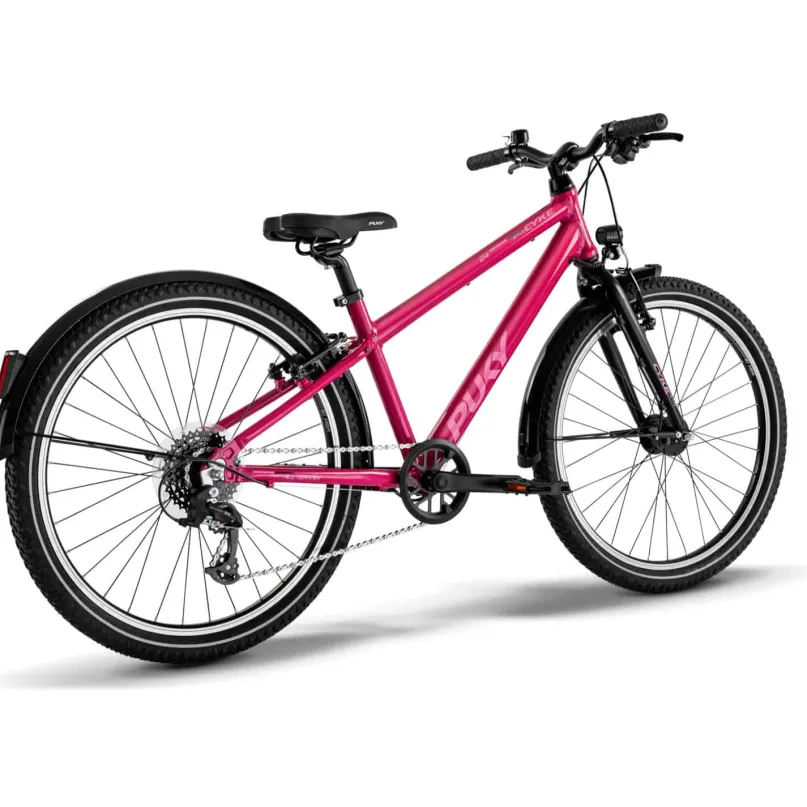 Cyke 24-8 Active Jugendfahrrad 24" pink