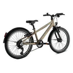 Cyke 20-7 Active Kinderfahrrad 20" braun