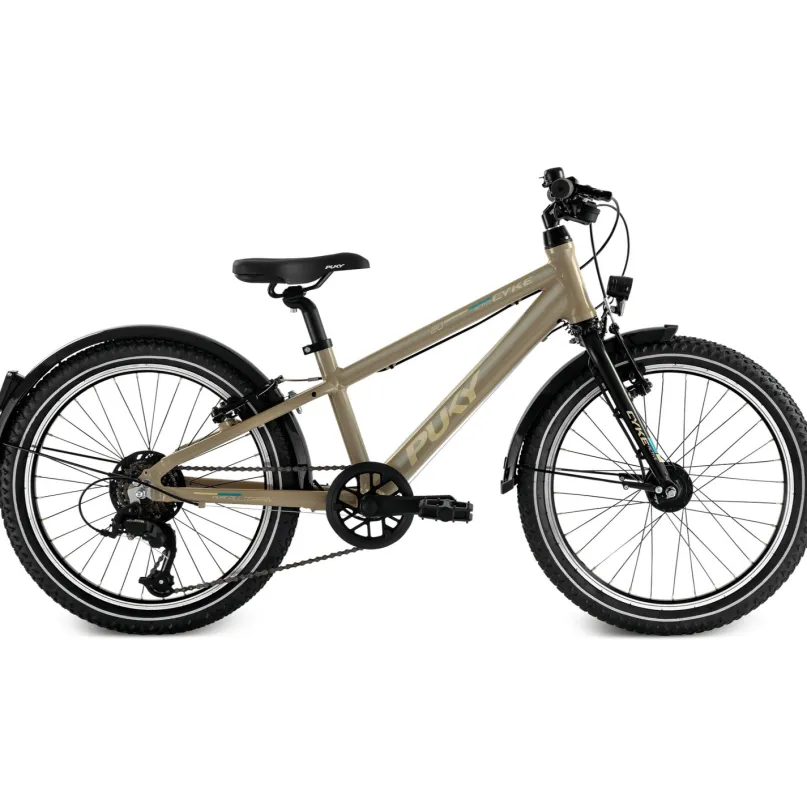 Cyke 20-7 Active Kinderfahrrad 20" braun
