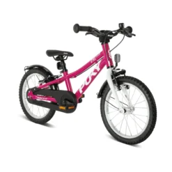 Cyke 16 F Kinderfahrrad 16" pink