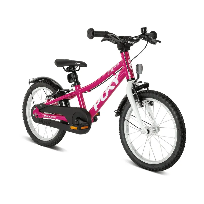 Cyke 16 F Kinderfahrrad 16" pink