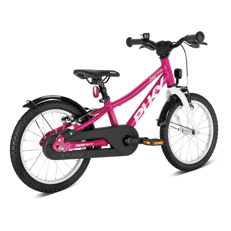 Cyke 16 F Kinderfahrrad 16" pink