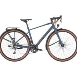 Daily Grinder 1 Gravel Bike 28" blau