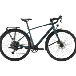 Daily Grinder 1 Gravel Bike 28" blau
