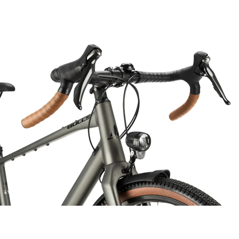 Daily Grinder 2 Gravel Bike 28" grau