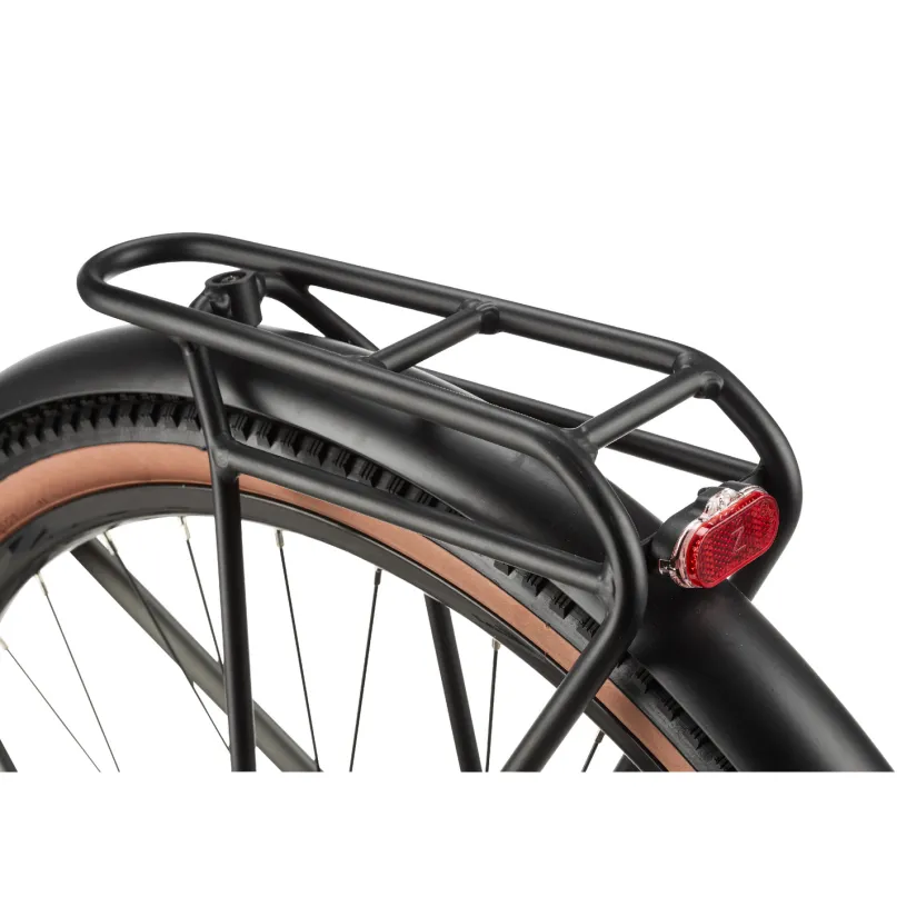 Daily Grinder 2 Gravel Bike 28" grau