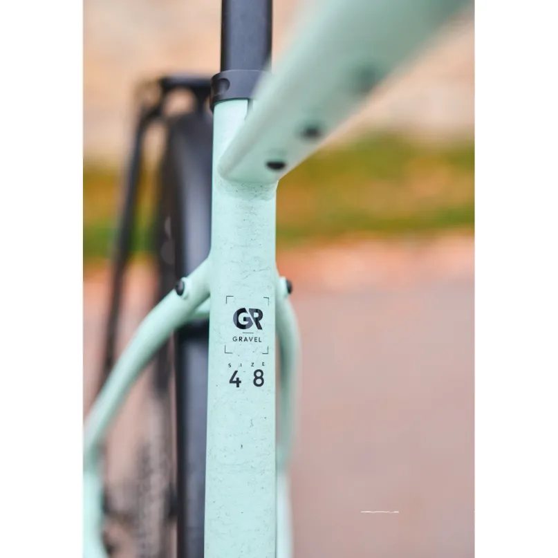 Daily Grinder 3 Gravel Bike 28" grün