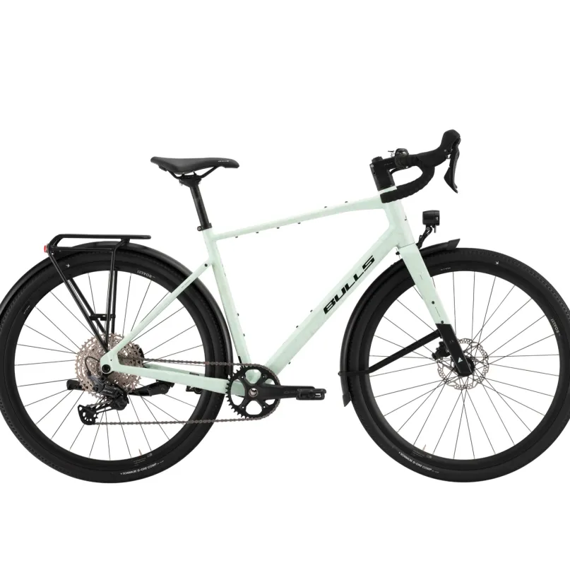 Daily Grinder 3 Gravel Bike 28" grün