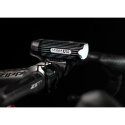 Deca 1200 Fahrradlicht