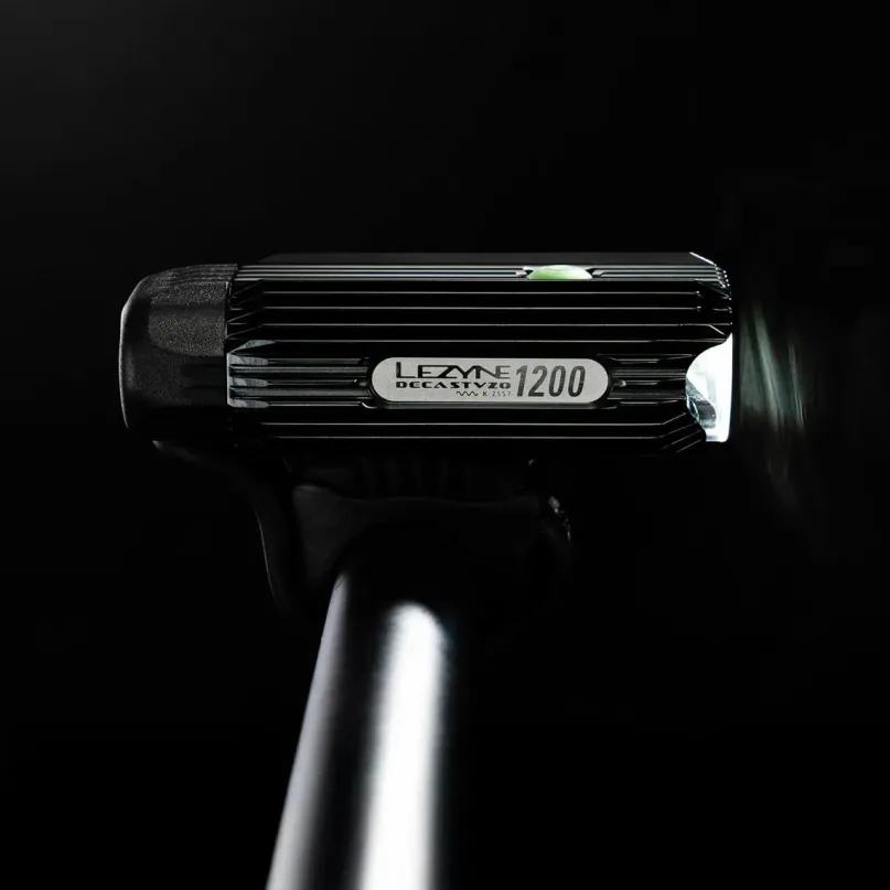 Deca 1200 Fahrradlicht