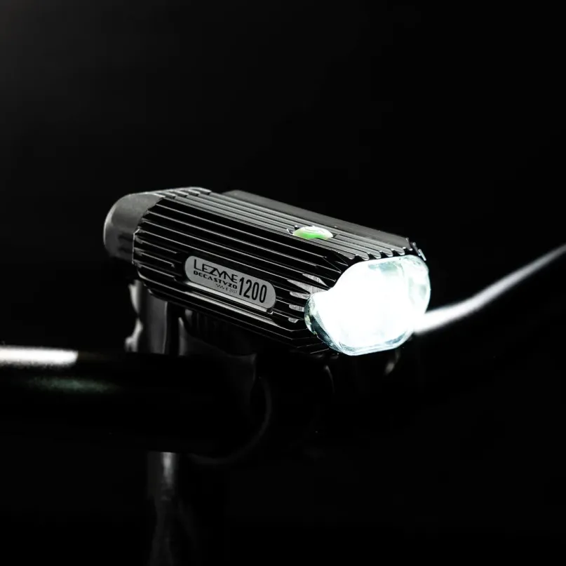 Deca 1200 Fahrradlicht