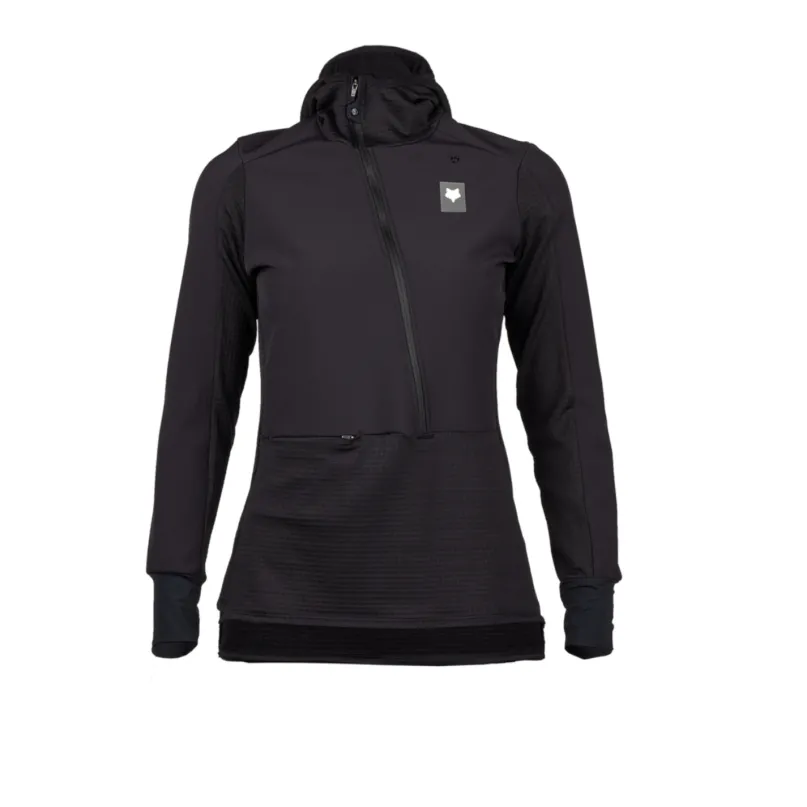 Defend Thermal Hoodie Kapuzenpullover Damen