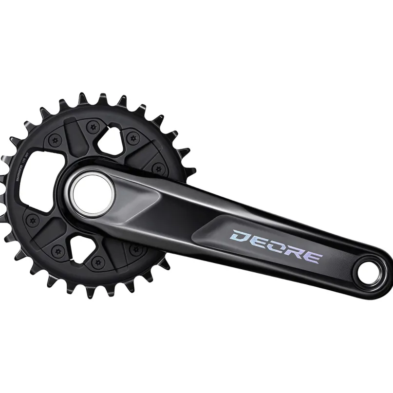 Deore FC-M6100 MTB-Kurbel (1x12)