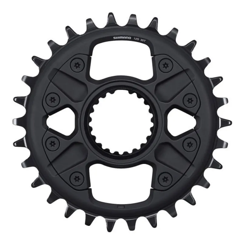 Deore FC-M6100 MTB-Kurbel (1x12)