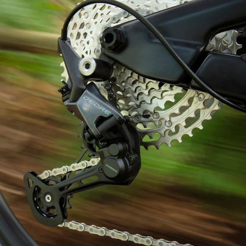 Deore RD-M6100-SGS 12-fach MTB-Schaltwerk