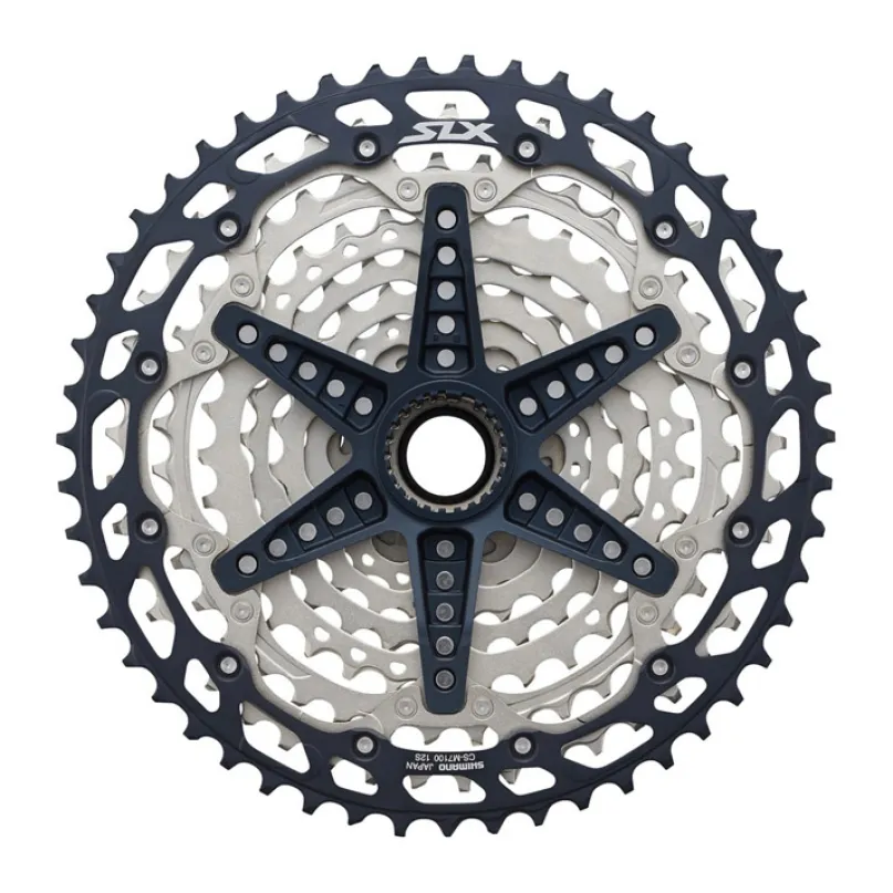 Deore SLX CS-M7100 Kassette (12-fach)