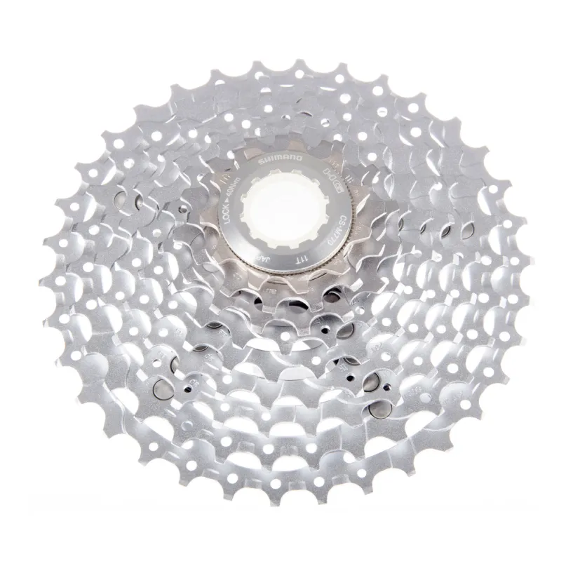 Deore XT CS-M770 9-fach Kassette