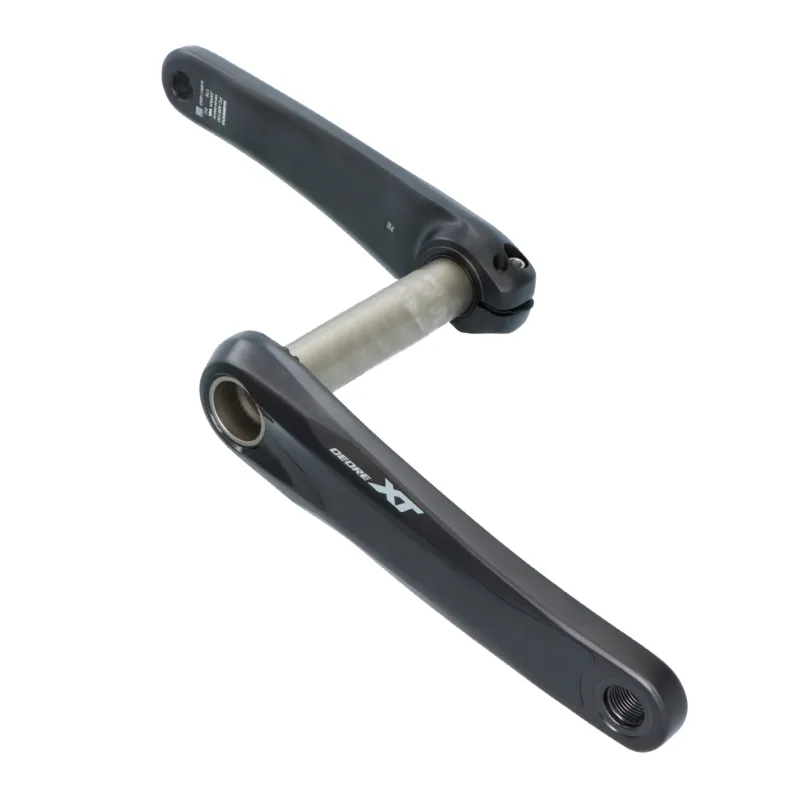 Deore XT FC-M8100-1 MTB-Kurbel (Ohne Kettenblatt)