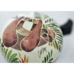 Design Bell Fahrradklingel Happy Sloth