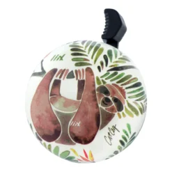 Design Bell Fahrradklingel Happy Sloth