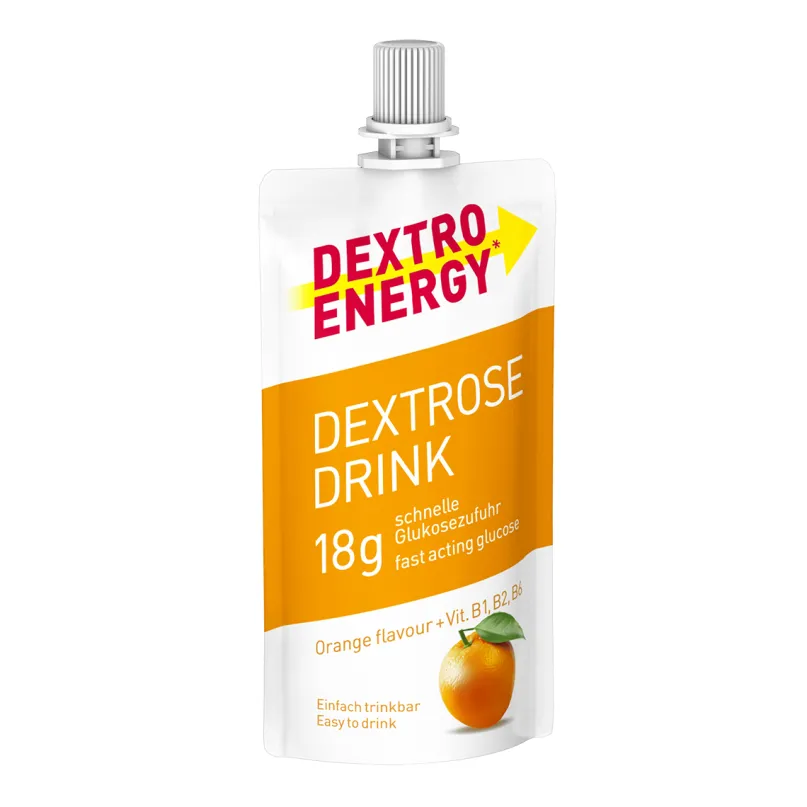 Dextrose Drink Energie-Gel Box (16 x 50 ml)