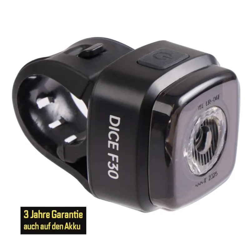 Dice F30 + Dice R Brake Fahrrad Licht Set