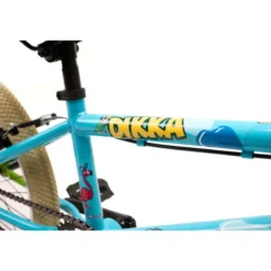 DIKKA BMX 20" blau