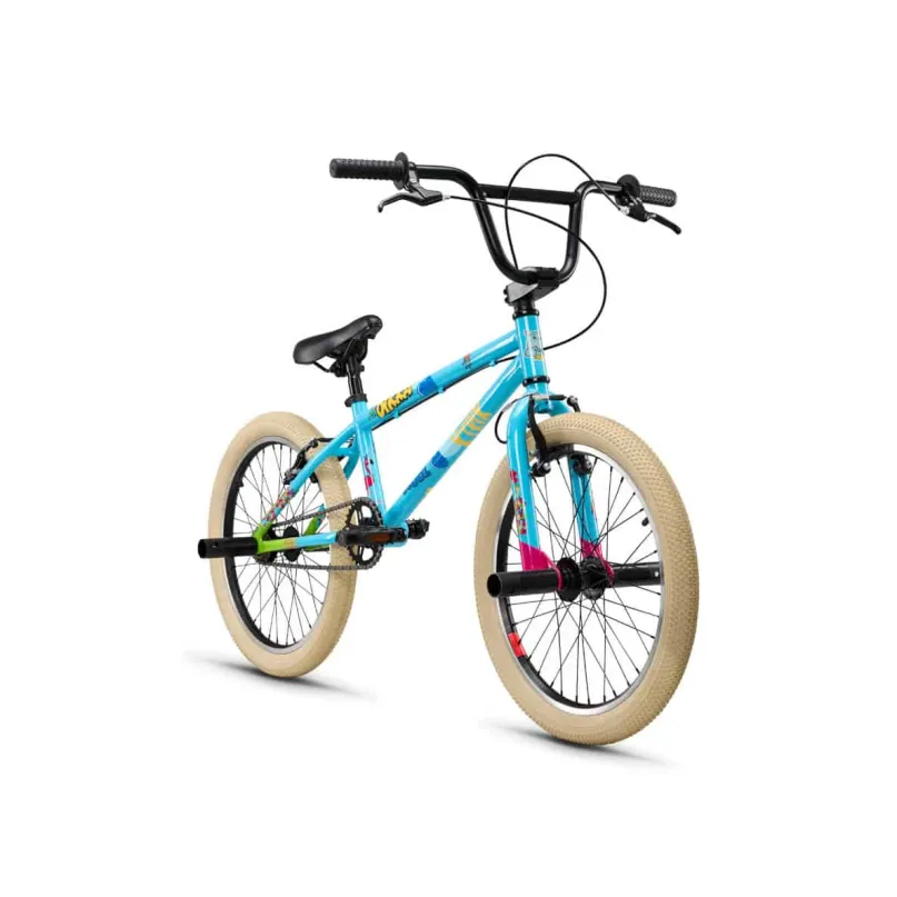 DIKKA BMX 20" blau