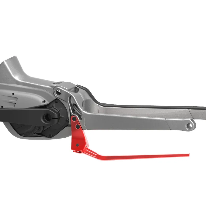 Direct Mount Fully E-MTB-Ständer