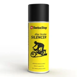 Disc Brake Silencer Fahrrad-Scheibenbremsen-Spray (400 ml)
