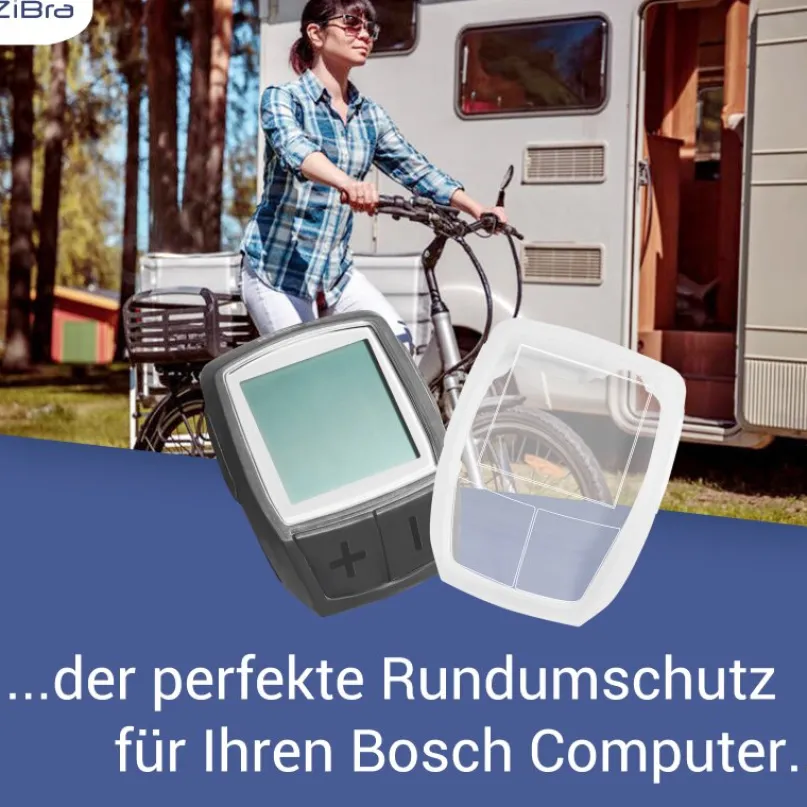 Display Cover für Bosch Purion E-Bike-Computer-Schutzhülle