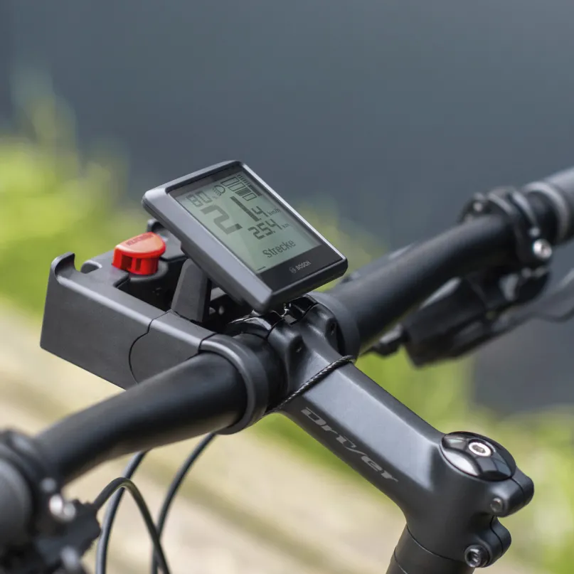 Display Mount/Halter für Bosch Intuvia