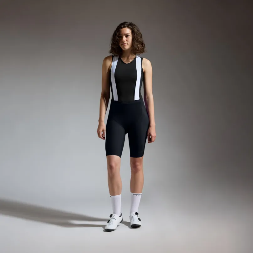 Distance Bib Shorts 3.0 Trägerhose kurz Damen