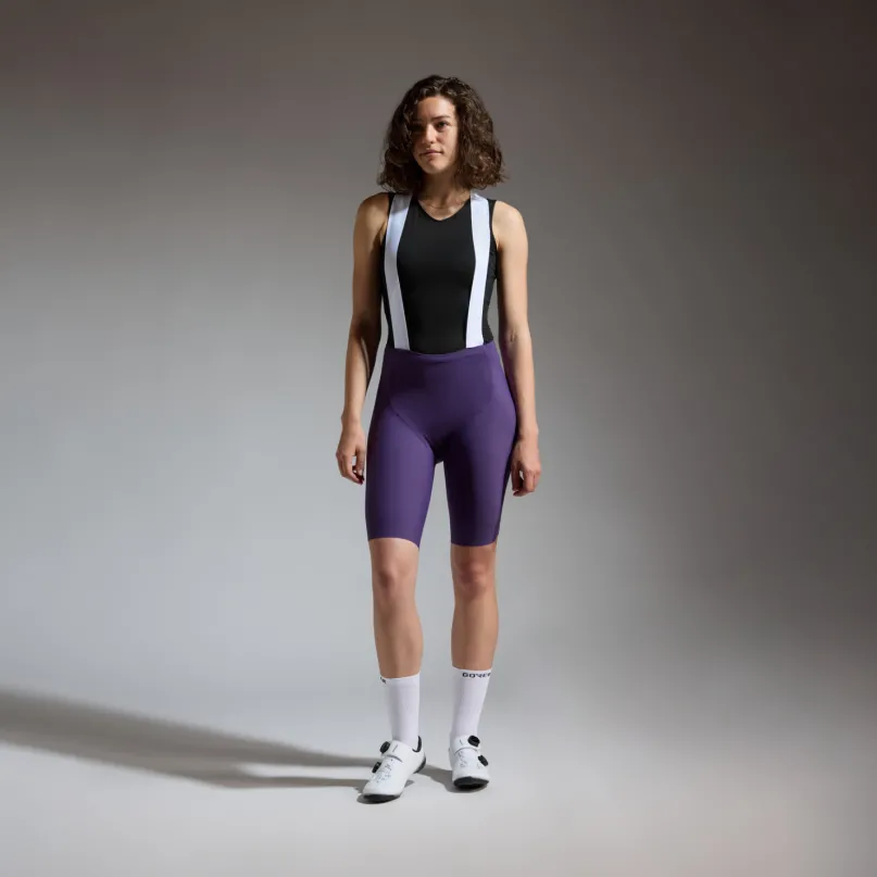 Distance Bib Shorts 3.0 Trägerhose kurz Damen