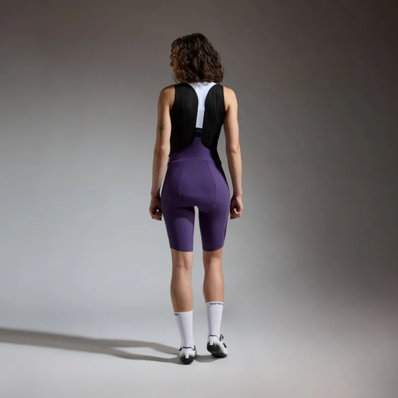 Distance Bib Shorts 3.0 Trägerhose kurz Damen