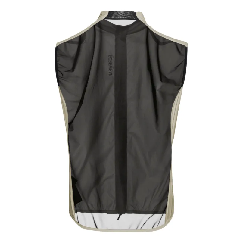 Distance Windbreaker Windweste Herren
