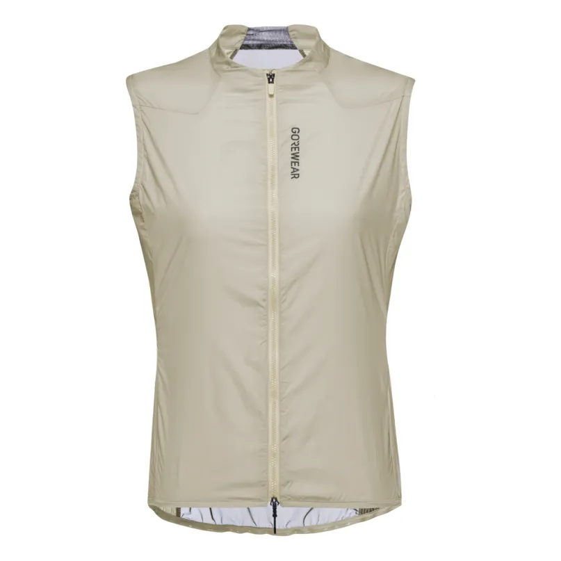 Distance Windbreaker Windweste Damen