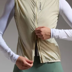 Distance Windbreaker Windweste Damen