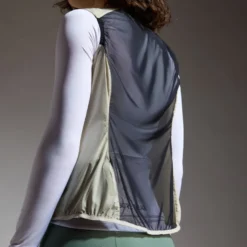 Distance Windbreaker Windweste Damen