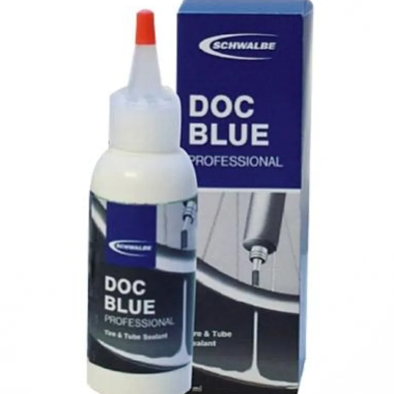 Doc Blue Professional Tubeless Reifen-Dichtmilch (60 ml)