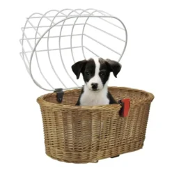 Doggy Basket Racktime Hundekorb Fahrrad