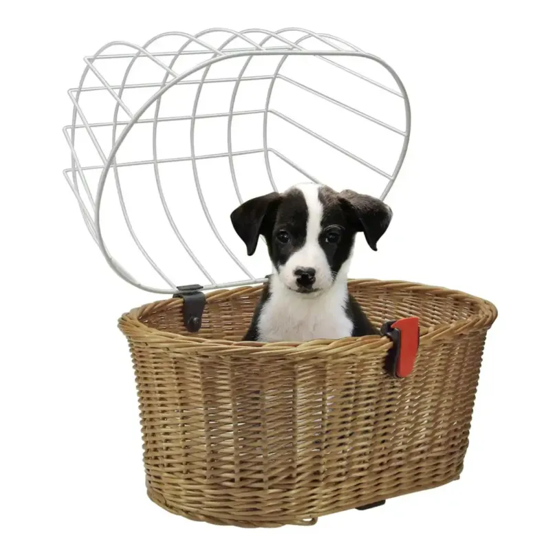 Doggy Basket Racktime Hundekorb Fahrrad