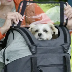 Doggy Hundekorb Fahrrad